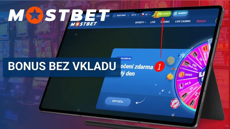Bonus bez vkladu Mostbet – hrajte zdarma a získejte skutečné výhry bez rizika