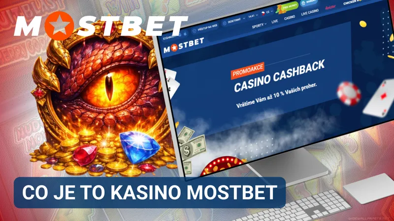 Online kasino MostBet jako platforma pro hry a zábavu