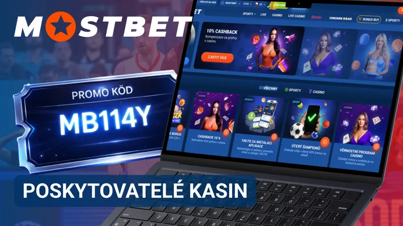 Poskytovatelé her v Mostbet Casino s licencovaným softwarem