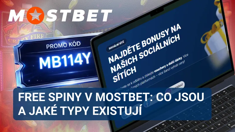 Rozhraní MostBet zobrazuje několik kategorií free spinů dostupných pro různé herní automaty.