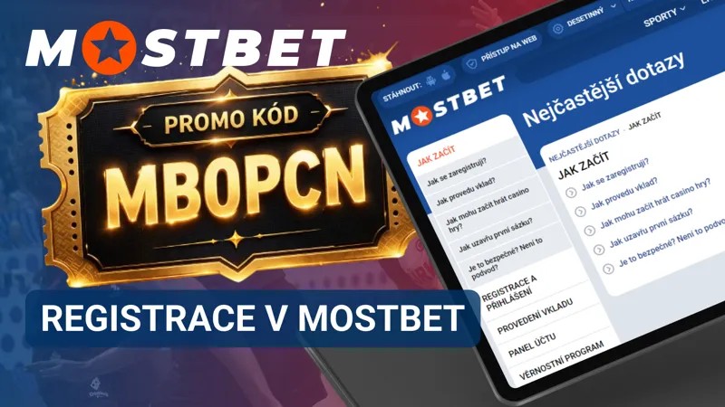 Budoucí zákazník vyplňuje registrační formulář MostBet za účelem získání přístupu k bonusovým nabídkám.