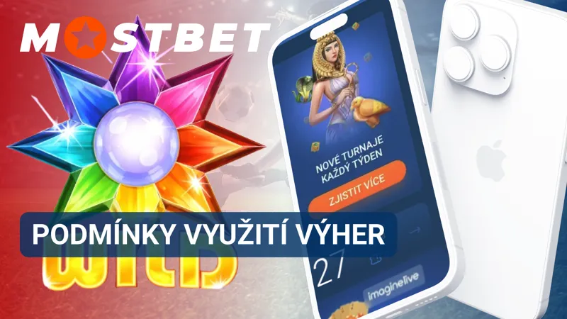 Podmínky využití výher z akce Kolo štěstí MostBet