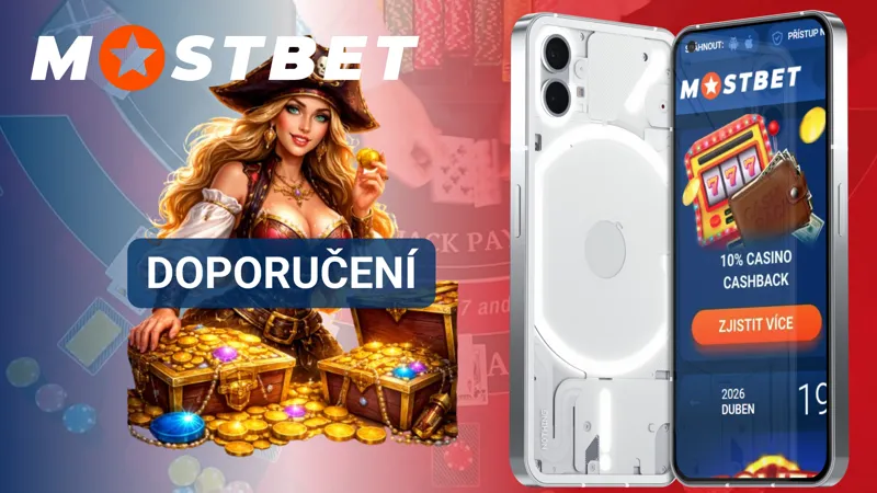 Doporučení pro účast v akci Kolo štěstí MostBet