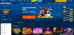 Cashback v živém kasinu MostBet