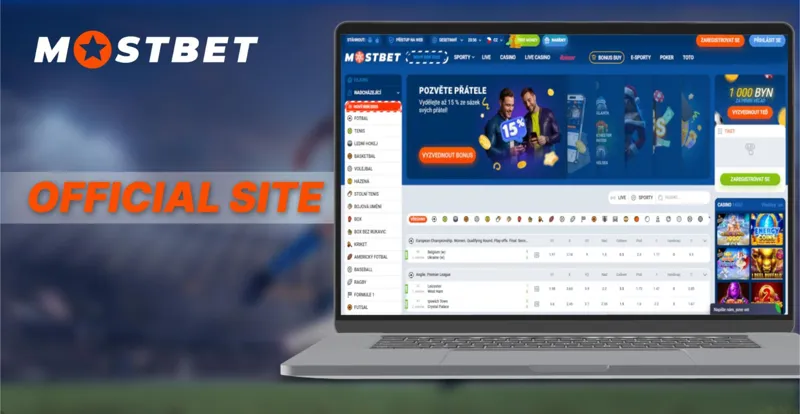 MostBet – oficiální webová stránka