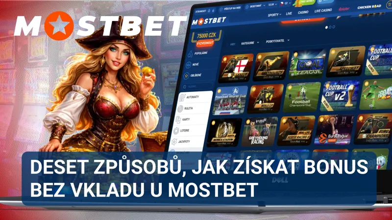 Způsoby získání bezvkladového bonusu MostBet pro nové i aktivní hráče