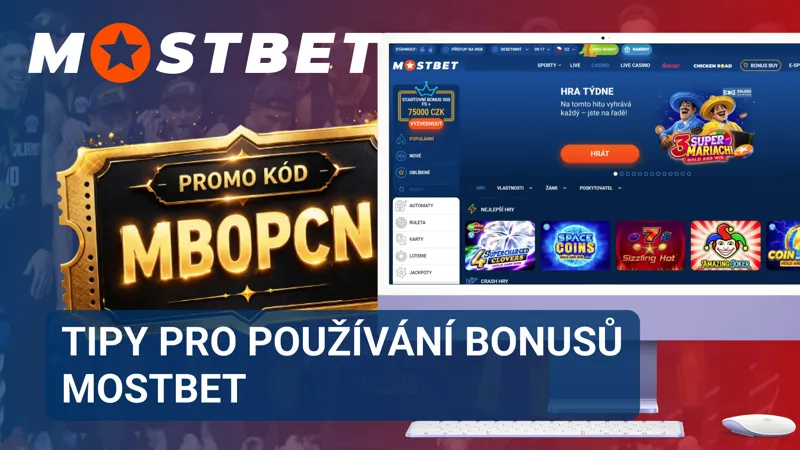 Tipy pro efektivní používání bonusů MostBet bez zbytečných ztrát