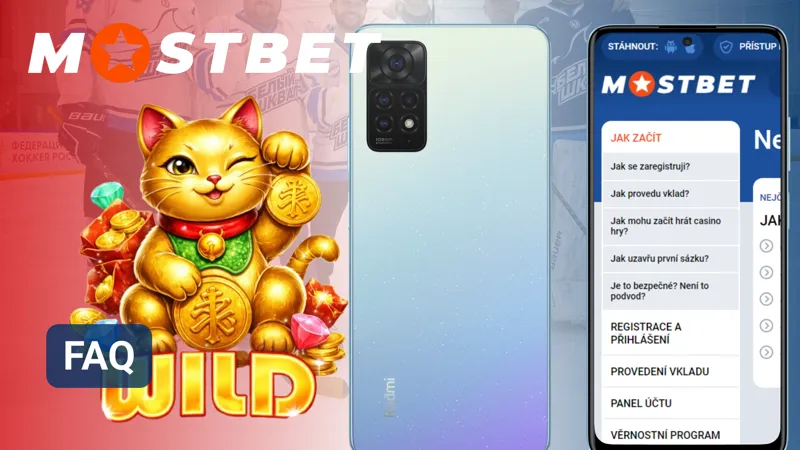 FAQ ověření účtu MostBet s odpověďmi na časté otázky