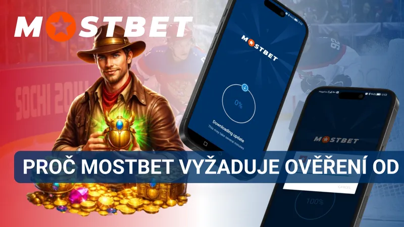 Důvody ověření účtu MostBet pro bezpečnost a kontrolu