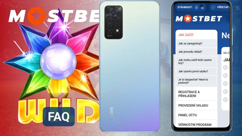 FAQ sportovních sázek MostBet s odpověďmi na dotazy