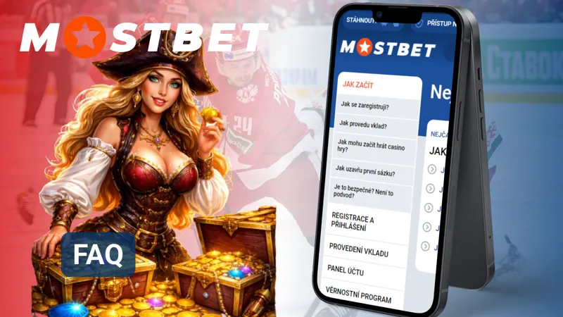 FAQ přihlášení MostBet s odpověďmi na časté dotazy