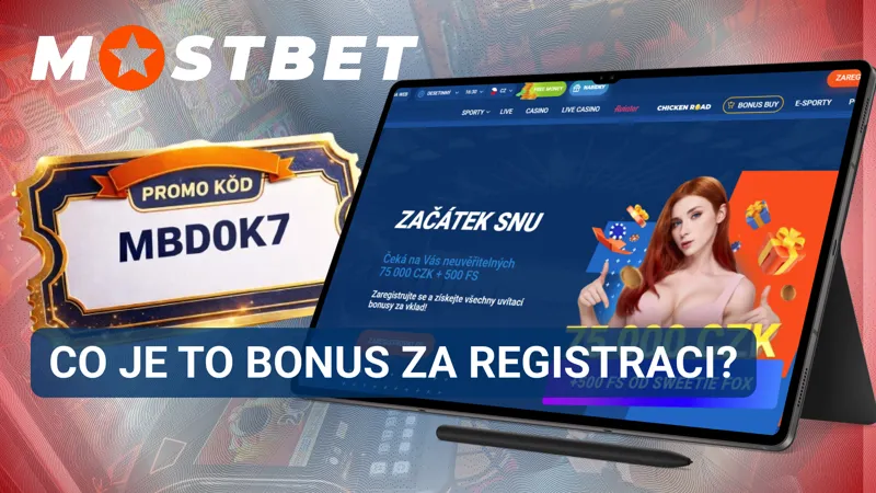Vysvětlení bonusu za registraci Mostbet pro nové uživatele