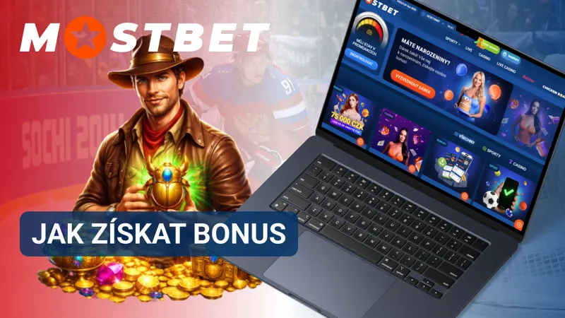 Jak získat registrační bonus Mostbet krok za krokem