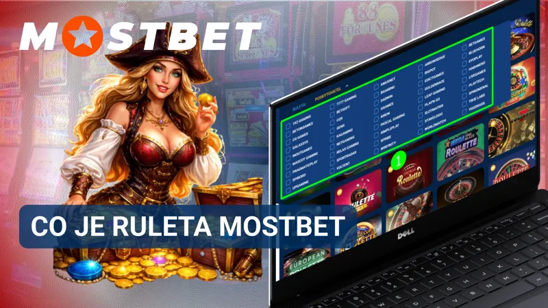 Ruleta MostBet jako klasická hra založená na otočení kola