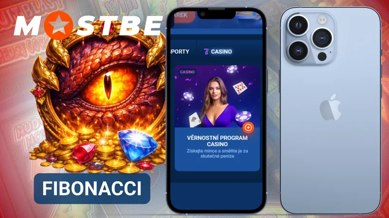 Strategie Fibonacci v ruletě MostBet založená na číselné posloupnosti