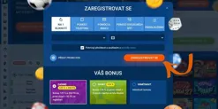 Možnosti registrace u sázkové kanceláře MostBet