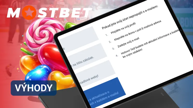 Výhody zrcadla Mostbet pro stabilní přístup na platformu