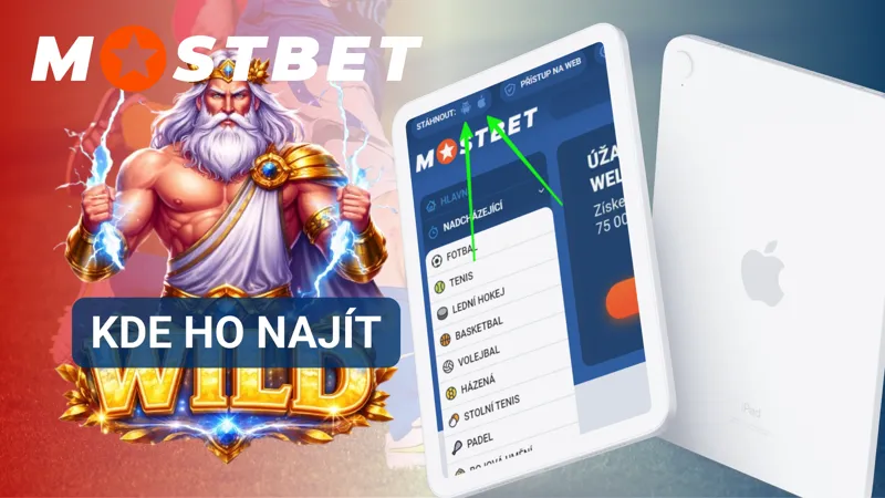 Kde najít zrcadlo Mostbet na oficiálních zdrojích