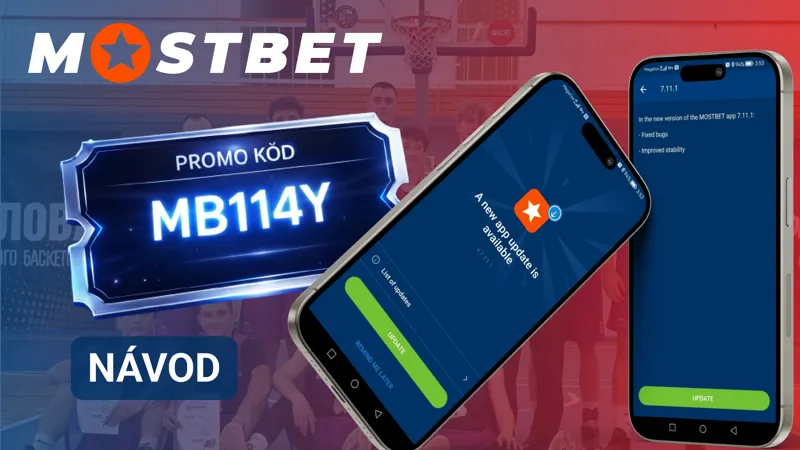 Návod na použití zrcadla Mostbet pro přístup k účtu