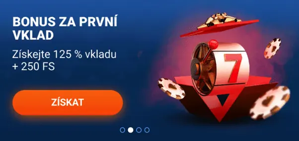 Bonusy od sázkové kanceláře MostBet