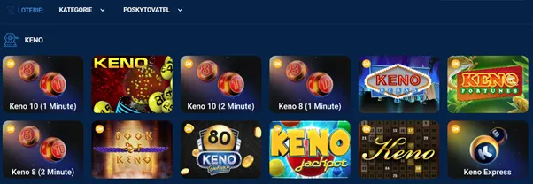 Loterie v MostBet Kasino