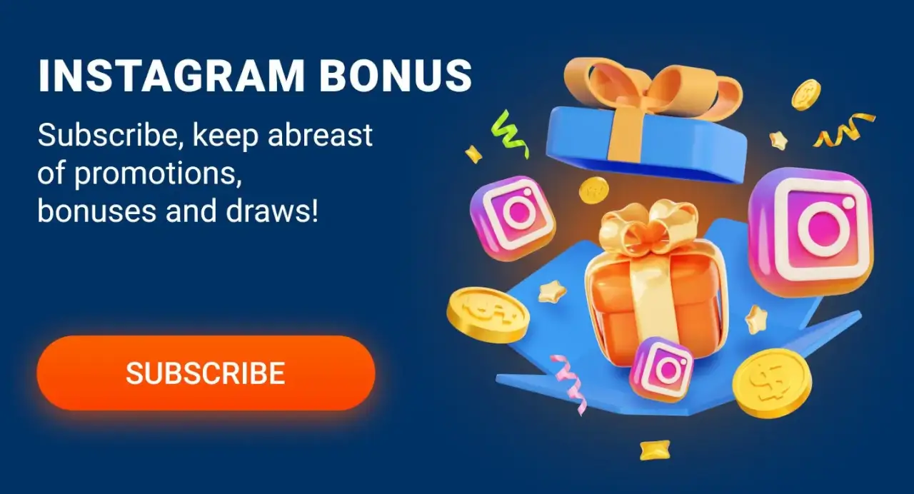 Instagram Mostbet v Česku a Polsku