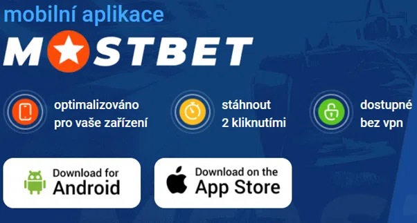 Aplikace MostBet